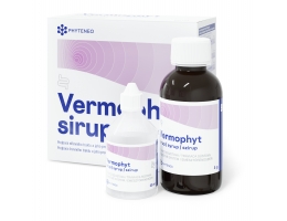 Vermophyt syrup - for children